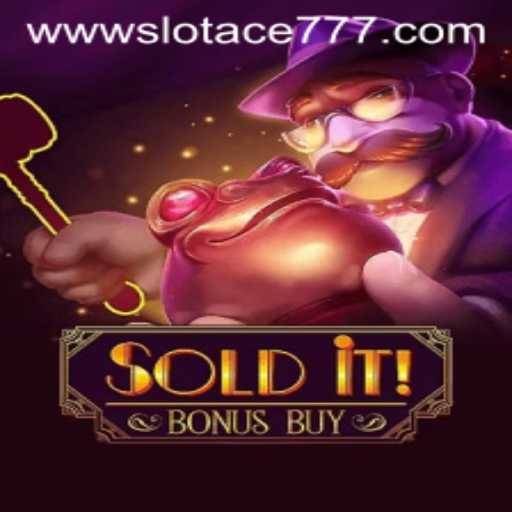 Experience the Thrill of SolditBonusBuy: A Top Slot Ace 777 Adventure